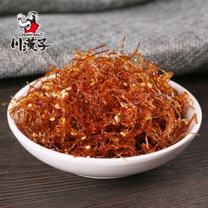 川汉子-灯影牛肉丝